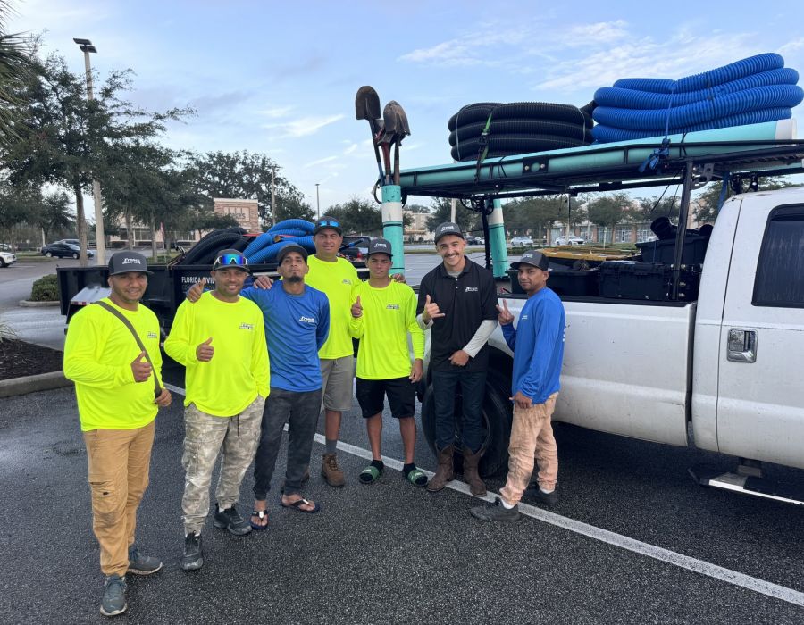 Gutter Cleaning In Orlando Florida